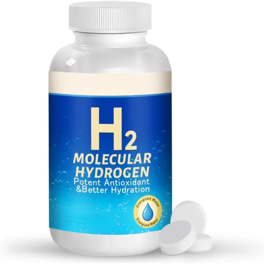 Molecular Hydrogen mpowers cells with energy, improves fatigue and weakness