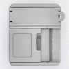 Hosrivae Dishwasher Detergent Dispenser for Samsung DW80R706, Replacement DD59-01003A, Gray ABS Soap Cup Assembly with Install Reliable Cleaning view 1