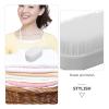CHILDWEET Soft Bristle Laundry Scrub Brush for Shoes and Bathtubs with Strong Cleaning Power and Plastic Handle, Gentle on Clothes for Household Cleaning view 3