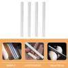 Vaguelly Diatomite Drying Rods to Keep Items Dry Simple and Elegant Design 4pcs Effective Moisture Absorbers Made from Sturdy Diatomite Material for Laundry Room and Closets view 3