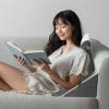 Wedge Pillow for Bed Adult, Memory Foam Orthopedic Bed Wedge Pillow Set view 2