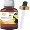 LEVENMOOI Avocado (Persea Americana) Carrier Oil 30ml for Premium Quality Multipurpose use Carrier Oil Glass Bottle with Dropper view 1