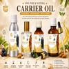 LEVENMOOI Avocado (Persea Americana) Carrier Oil 30ml for Premium Quality Multipurpose use Carrier Oil Glass Bottle with Dropper view 4