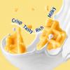 Butter Waffle Crisp Biscuits 45g Crispy Vanilla Snack, Afternoon Tea Treat view 3