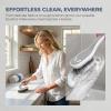 Nailaby Premium Shoe Cleaner Brush & Kitchen Scrubbing Brush 2Pcs Set view 3