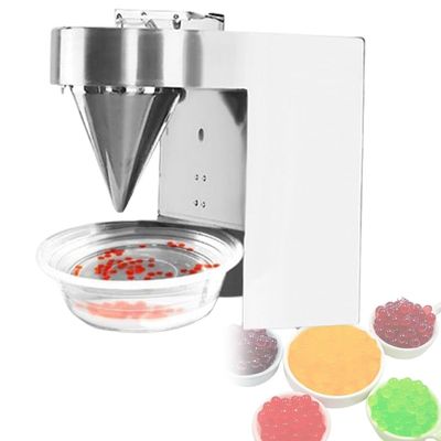 ShaiVrissian Bubble Tea Pearl Maker with Adjustable Size Control