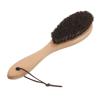 JEWEDECO Sand Remover Brush and Ergonomic Wooden Handle with Dense Bristles for Gentle Feet and Body Sand Cleaning for Beach Outings view 1
