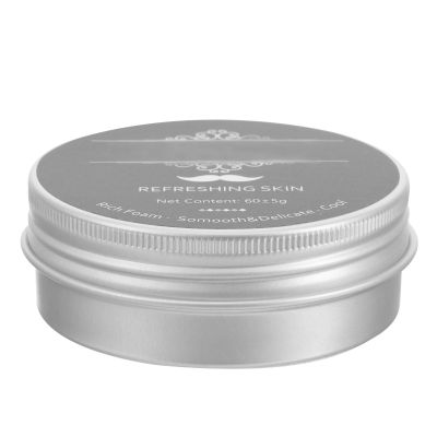 Peppermint Shave Soap for Men Beard Grooming Wet Shave