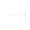 Yardenfun Double Tipped Pointed Cotton Swabs Wood and Cotton Material Dualended Design 2pcs for Precision Beauty Use for Makeup Removal and Detailing Eyebrows view 2