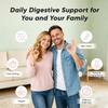 Debloat Powder, with Digestive Enzymes, Vitamin C, 1 pcs view 4