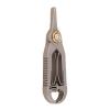 FreshCart Basics Nose Hair Scissors Durable Round Tip Trimmer for Men Women Multifunctional Grooming Tool for Eyebrows Beard Ti Alloy Material view 3