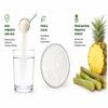 100g Bromelain Powder 2400 GDU/g, High Strength Pineapple Enzyme Powder, Pure Bromelain Supplement, Non-GMO, Gluten Free, Supports Digestion & Protein Breakdown, No Fillers or Additives view 2