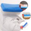 NULYLU 6pcs Clothes and Shoes Cleaning Brush Set with Comfortable Grip, Sturdy Plastic Laundry Scrub Brushes for Effective Cleaning in Kitchen and Toilet view 3