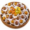 Mixed Marinated Quail Eggs 30 Pack Soy & Chicken Broth Flavours, Snack view 1