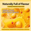 Mixed Marinated Quail Eggs 30 Pack Soy & Chicken Broth Flavours, Snack view 3