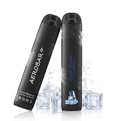 AEROBAR Breath Freshener Stick with Xylitol, Portable Freshener, Cool Rush