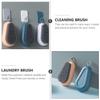 OFFIGAM Brushes for Comfortable Clothes Hold Multifunction for 2pcs Household Cleaning Use, Portable Abs Plastic Scrub Brushes with Hanging Style to Shoes Laundry Home view 4