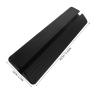 TIDTALEO Non-slip Gate Ramp Accessories 2pcs Plastic Feet Reinforcement Parts with Foot Pedal for Doorways and Stair Safety view 2