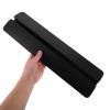 TIDTALEO Non-slip Gate Ramp Accessories 2pcs Plastic Feet Reinforcement Parts with Foot Pedal for Doorways and Stair Safety view 4