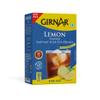 Girnar Lemon Flavour Instant Iced Tea Premix 180g (Pack of 1) Instant Lemon Flavoured Iced Cold Tea Mix | Easy to Prepare Refreshing Beverage | Makes Multiple Servings view 1