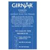Girnar Lemon Flavour Instant Iced Tea Premix 180g (Pack of 1) Instant Lemon Flavoured Iced Cold Tea Mix | Easy to Prepare Refreshing Beverage | Makes Multiple Servings view 2