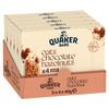 Quaker Oats Chocolate Hazelnut Oat Cereal Bar Multipack 4x40g view 4
