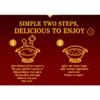 Haidilao Guizhou Style Red Sour Hot Pot Soup Base 240g (2 x 120g), 0 Additives Sour & Spicy Hot Pot Seasoning, Authentic Chinese Hot Pot Broth for Home Cooking view 4