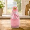 Anju Faluda Rose Flavour Drink with Basil Seeds 290ml Refreshing Rose Falooda Sweet Floral Taste with Sabja Seeds Ready to Drink Pack of 2 view 3