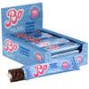 Bo Protein Bars Soft-Baked Vegan Snack Bars with Added Minerals, 15g Protein, Low Sugar & High Fibre Plant-Based, Gluten-Free & Non-GMO Cookies & Cream, 12 x 55g view 1