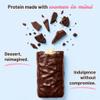 Bo Protein Bars Soft-Baked Vegan Snack Bars with Added Minerals, 15g Protein, Low Sugar & High Fibre Plant-Based, Gluten-Free & Non-GMO Cookies & Cream, 12 x 55g view 2