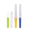 Sewing Needle Threader 3 Piece Universal Portable Sewing Tool Cover view 1