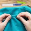 Sewing Needle Threader 3 Piece Universal Portable Sewing Tool Cover view 3