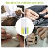 Sewing Needle Threader 3 Piece Universal Portable Sewing Tool Cover view 4