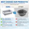 Tiancaiyi Pool Foot Bath Portable, Foot Soaking Tub view 4