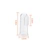 TOVINANNA 2pcs Finger Toothbrush Set for Babies with Soft Silicone Material and Finger Glove Design, for Teeth Cleaning and Oral Massage view 2