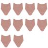 Resistant Body Anti-Friction Pad V Shaped Thigh Inner Anti-Chafing Sticker, Prevents Chafing Invisible Thigh Patches Inner Stickers view 1