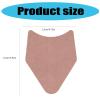 Resistant Body Anti-Friction Pad V Shaped Thigh Inner Anti-Chafing Sticker, Prevents Chafing Invisible Thigh Patches Inner Stickers view 3