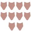 Resistant Body Anti-Friction Pad V Shaped Thigh Inner Anti-Chafing Sticker, Prevents Chafing Invisible Thigh Patches Inner Stickers view 4