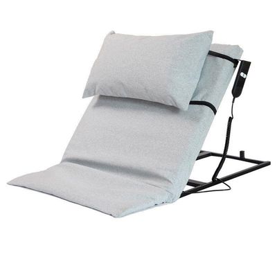 Electric Lifting Bed Backrest - Portable Medical Pillow Lifter for Lumbar Support, Acid Reflux Relief, Adjustable Sit-Up Assist Aid