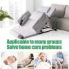 Electric Lifting Bed Backrest - Portable Medical Pillow Lifter for Lumbar Support, Acid Reflux Relief, Adjustable Sit-Up Assist Aid view 2