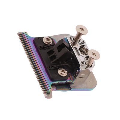 Hair Cutter Machine Barber Trimmer Clippers for 707 787 Trimmer Spare Parts Replaceable Cutter Head Assembly Multipurpose Hair Accessory