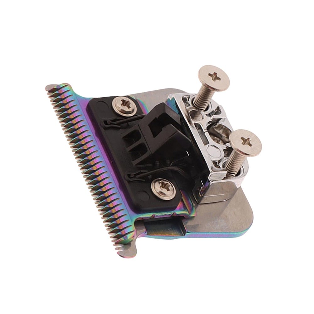 Hair Cutter Machine Barber Trimmer Clippers for 707 787 Trimmer Spare Parts Replaceable Cutter Head Assembly Multipurpose Hair Accessory