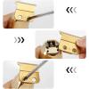 Hair Cutter Machine Barber Trimmer Clippers for 707 787 Trimmer Spare Parts Replaceable Cutter Head Assembly Multipurpose Hair Accessory view 2