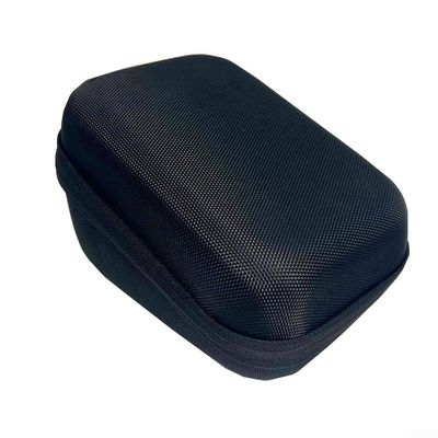Monitor Carrying Case with Shock Absorption - Waterproof Oxford Fabric Storage for Home Use 19x14x12cm