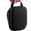 Monitor Carrying Case with Shock Absorption - Waterproof Oxford Fabric Storage for Home Use 19x14x12cm view 2
