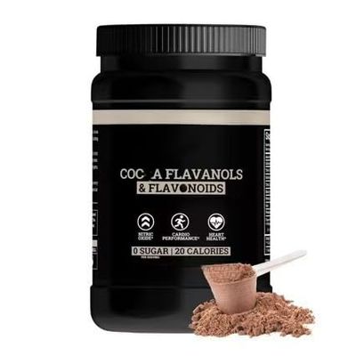 High Flavanol Cocoa Powder - for Heart Health