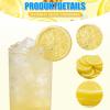 Freeze Dried Lemon Slices 46g Cocktail Garnish & Tea Infusion view 2