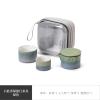 Ceramic tea sets traveling thousands of miles away are fresh and exquisite-green view 2