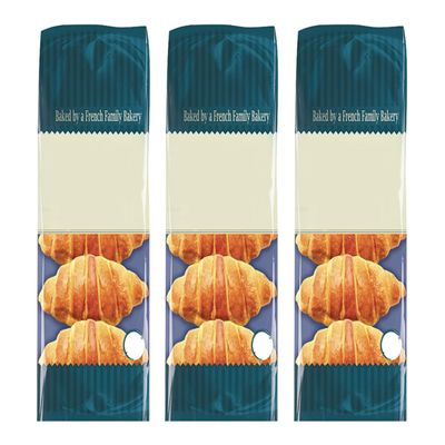 Croissants 240g,Suitable for Vegetarians,Pack Of 3