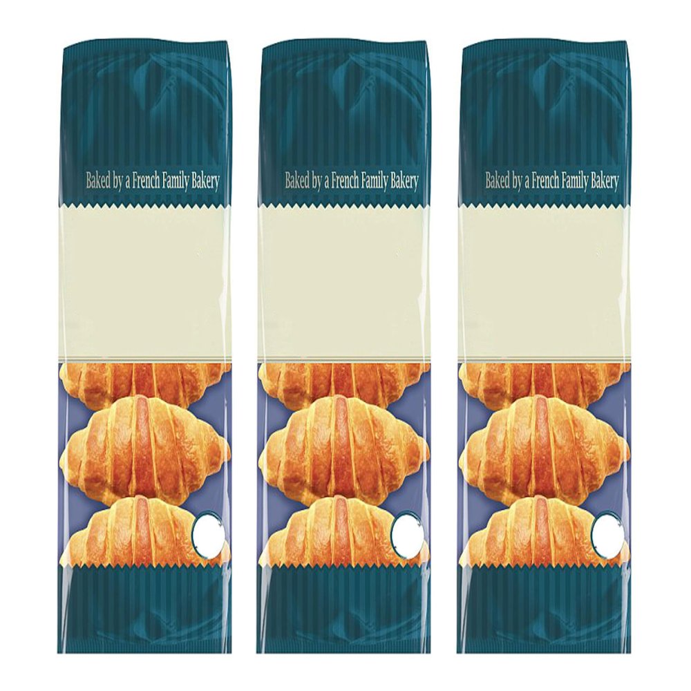 Croissants 240g,Suitable for Vegetarians,Pack Of 3